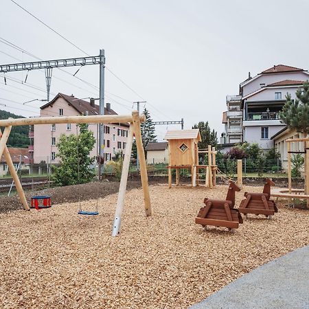 Hota Hotel Saint-Imier エクステリア 写真
