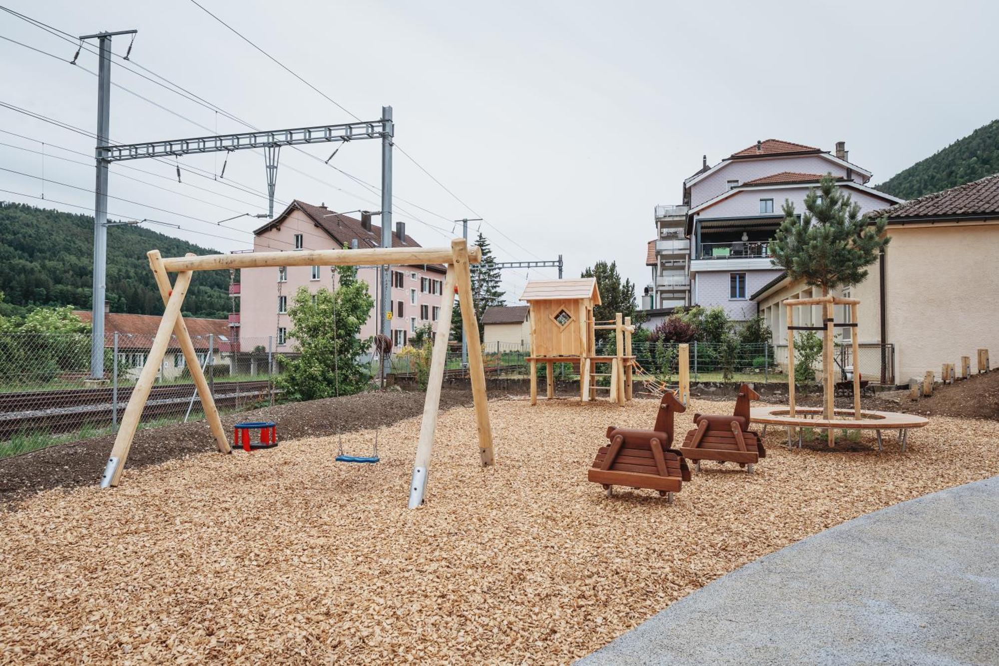 Hota Hotel Saint-Imier エクステリア 写真