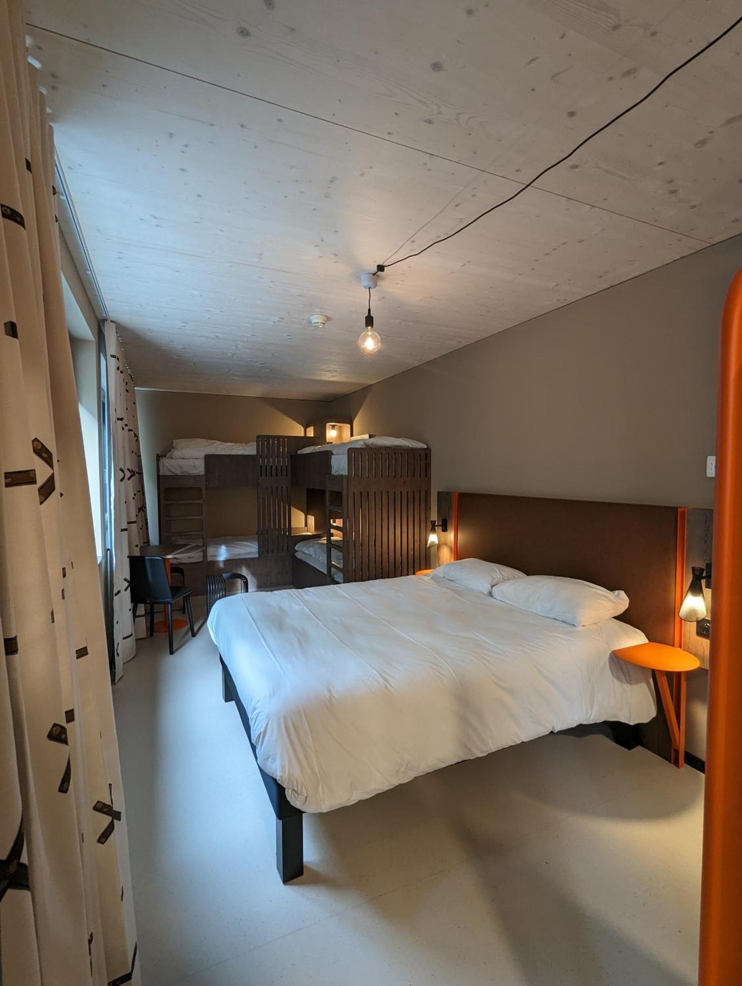 Hota Hotel Saint-Imier エクステリア 写真