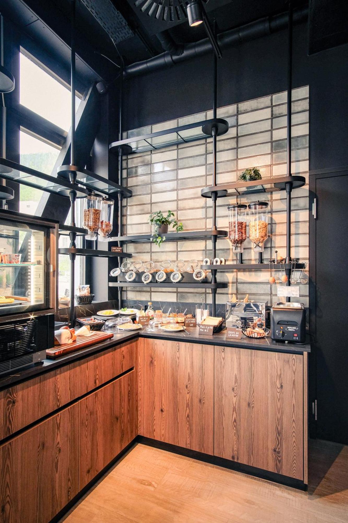Hota Hotel Saint-Imier エクステリア 写真