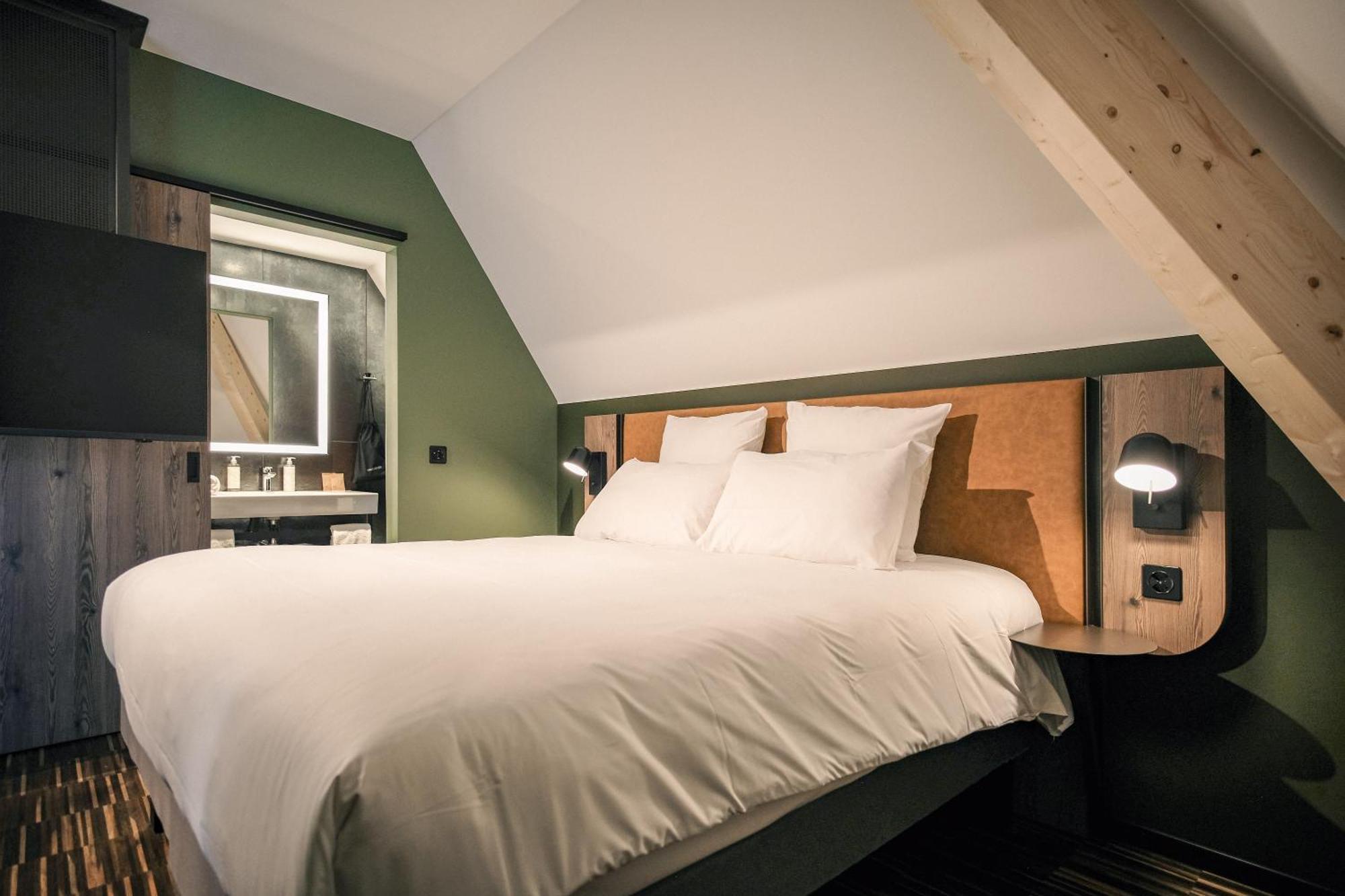 Hota Hotel Saint-Imier エクステリア 写真