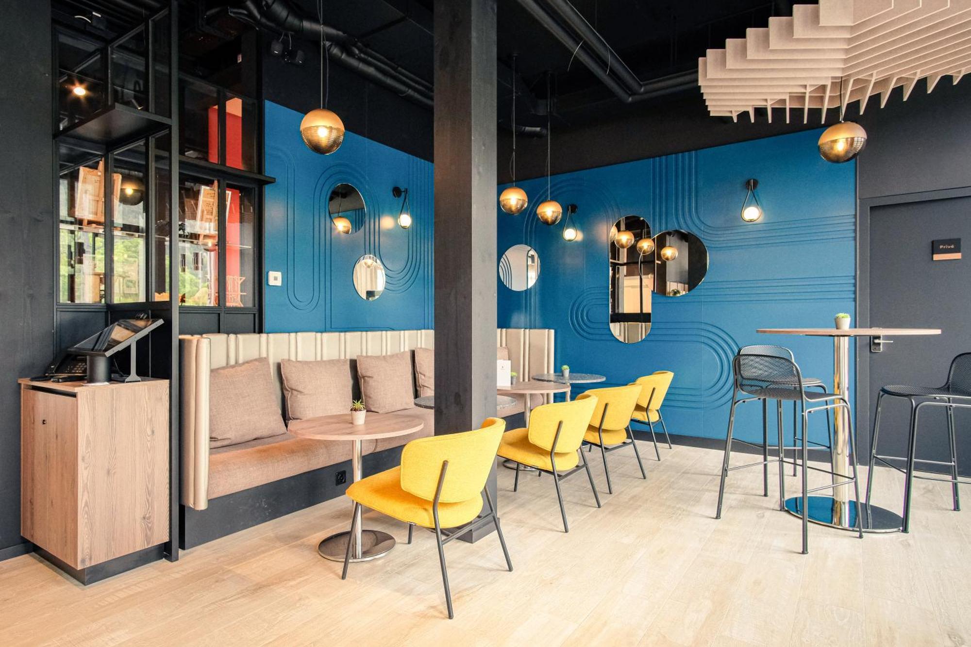 Hota Hotel Saint-Imier エクステリア 写真