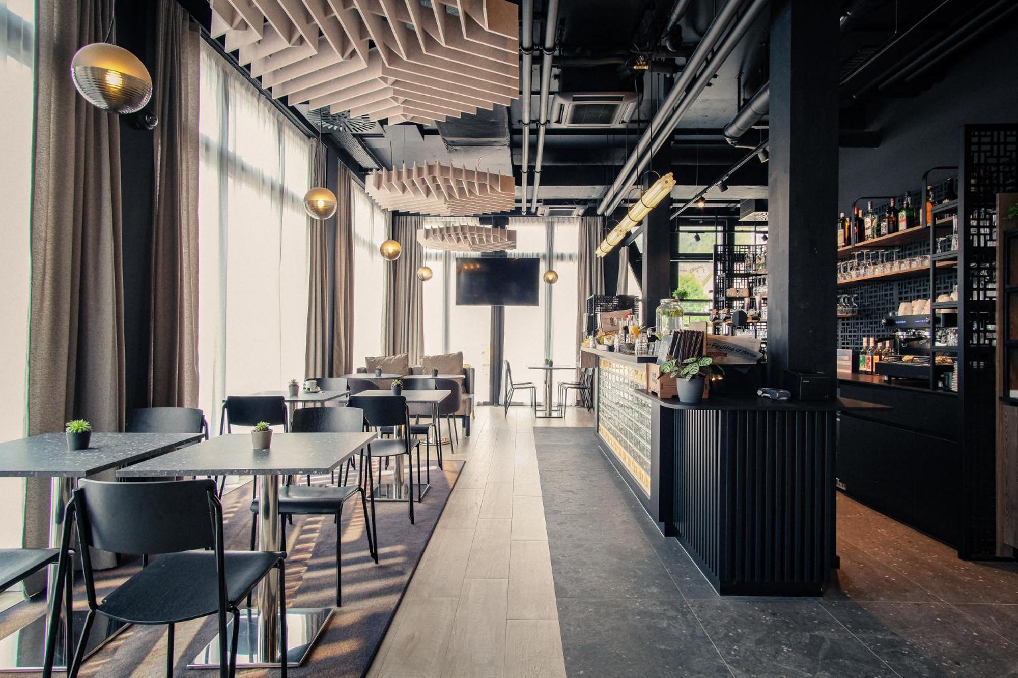 Hota Hotel Saint-Imier エクステリア 写真
